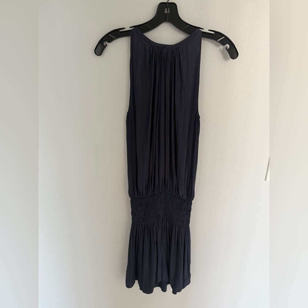 Ramy Brook Midnight Blue Paris Dress in XS